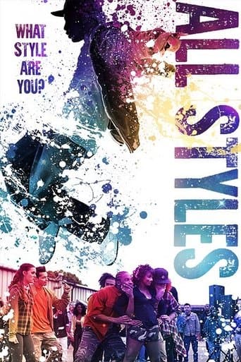 Movie poster for All Styles