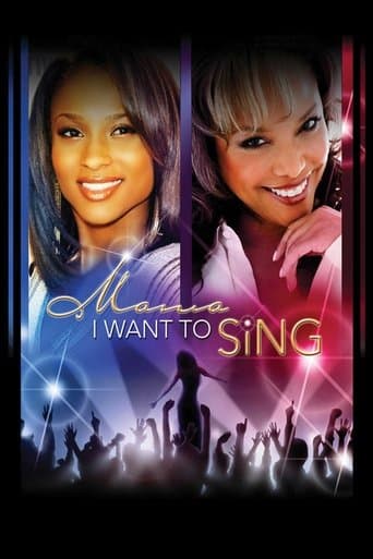 Movie poster for Mama, I Want to Sing!