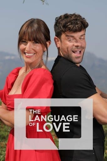 Movie poster for The Language of Love