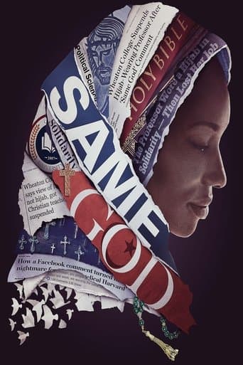 Movie poster for Same God