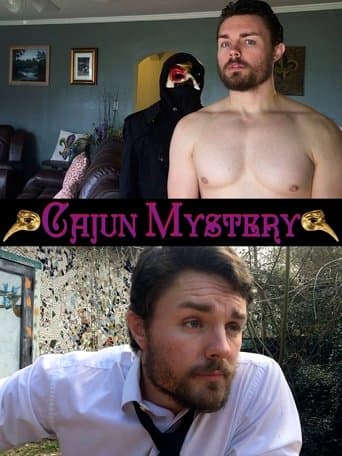 Movie poster for Cajun Mystery