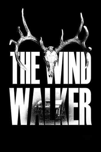 Movie poster for The Wind Walker