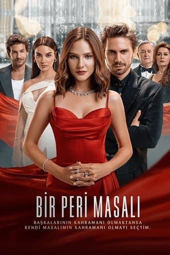 Movie poster for Bir Peri Masalı