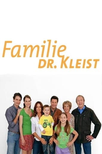 Movie poster for Family Dr. Kleist