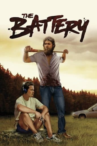 Movie poster for The Battery