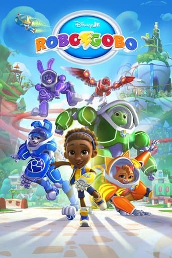 Movie poster for RoboGobo