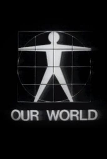 Movie poster for Our World