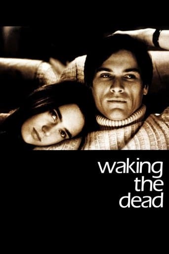 Movie poster for Waking the Dead