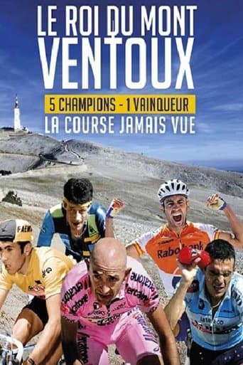 Movie poster for Le Roi du Mont Ventoux