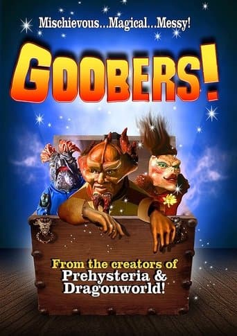Movie poster for Goobers!