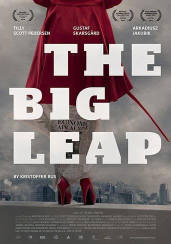 Movie poster for The Big Leap