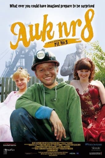 Movie poster for Pit №8