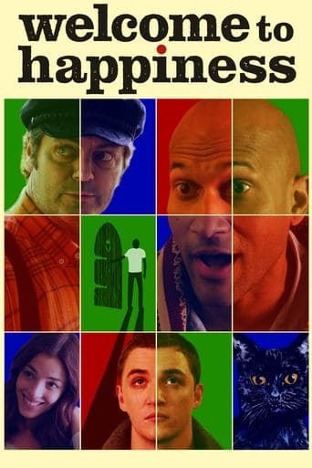 Movie poster for Welcome to Happiness