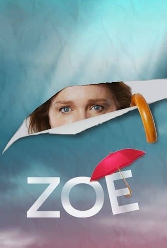 Movie poster for Zoe
