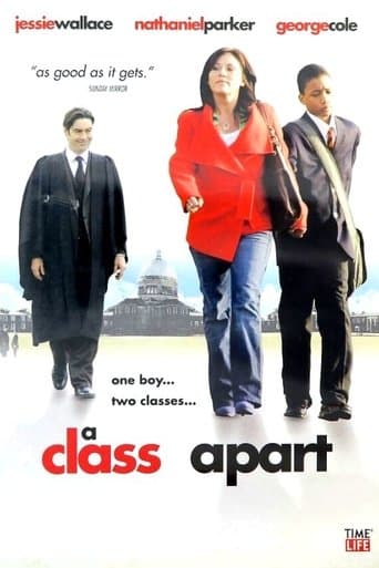 Movie poster for A Class Apart