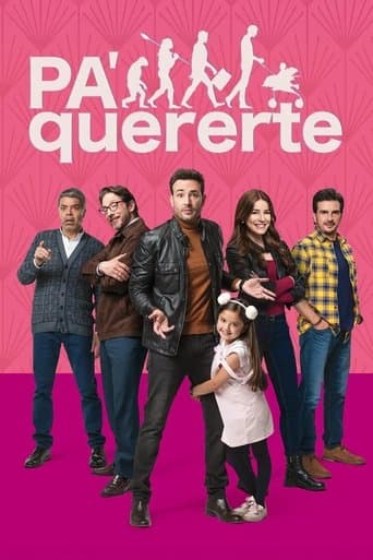 Movie poster for Pa Quererte