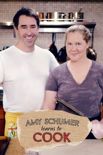 Movie poster for Amy Schumer Learns to Cook