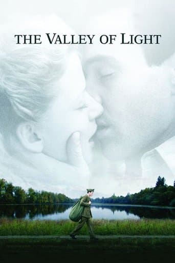 Movie poster for The Valley of Light
