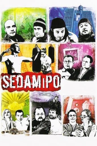 Movie poster for Seven and a Half