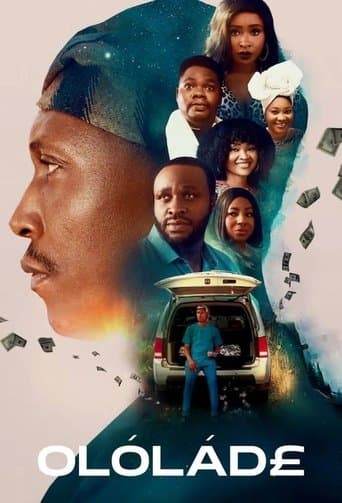 Movie poster for Olóládé