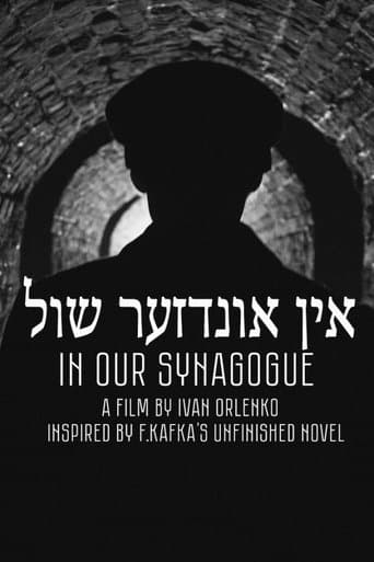 Movie poster for In Our Synagogue