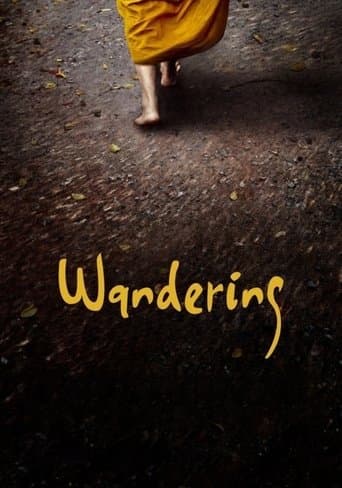 Movie poster for Wandering