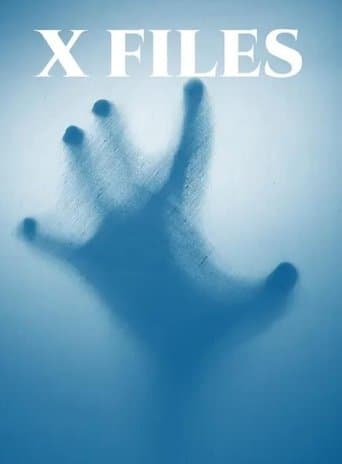 Movie poster for X Files