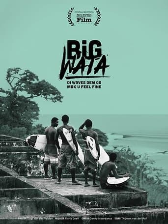 Movie poster for Big Wata