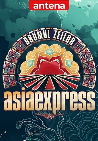 Movie poster for Asia Express