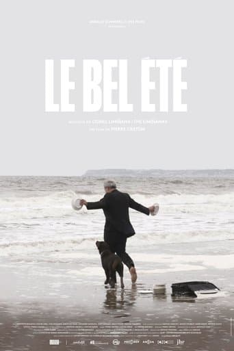 Movie poster for A Beautiful Summer
