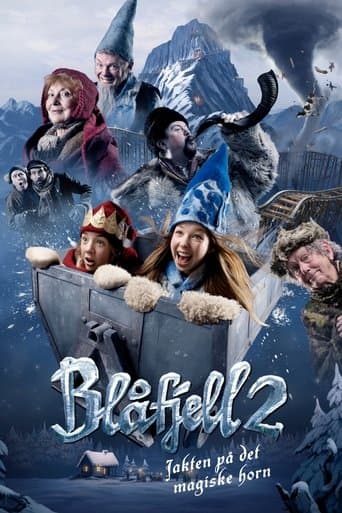 Movie poster for Magic Silver 2