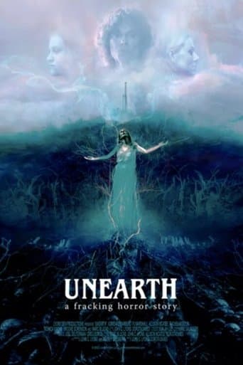 Movie poster for Unearth