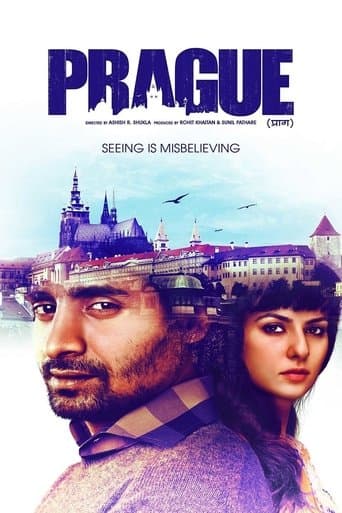 Movie poster for Prague