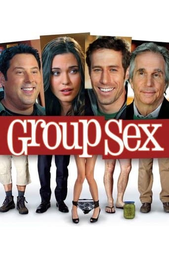 Movie poster for Group Sex