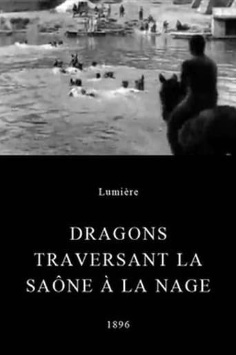 Movie poster for Dragoons Crossing the Sâone