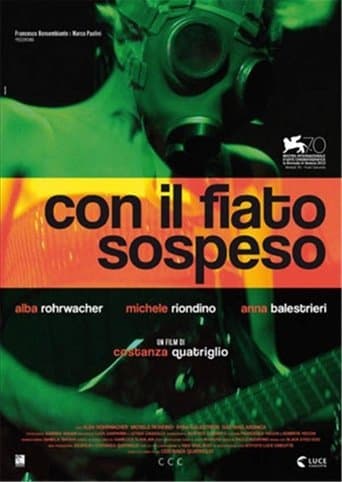 Movie poster for Con il fiato sospeso