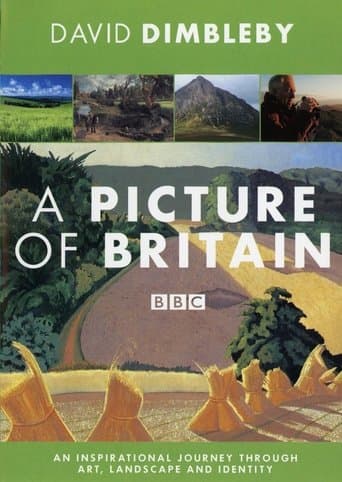 Movie poster for A Picture of Britain