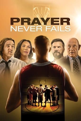 Movie poster for Prayer Never Fails