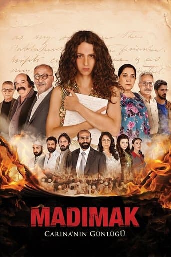 Movie poster for Madımak: Carina'nın Günlüğü