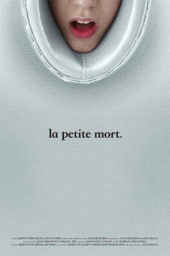 Movie poster for La petite mort