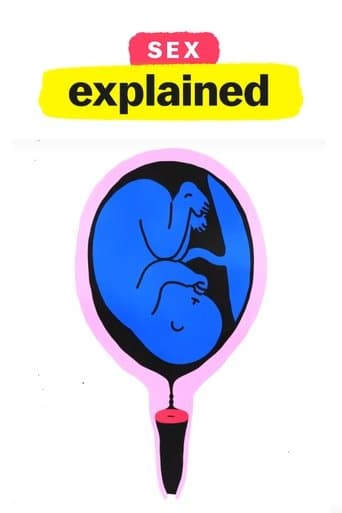 Movie poster for Sex, Explained