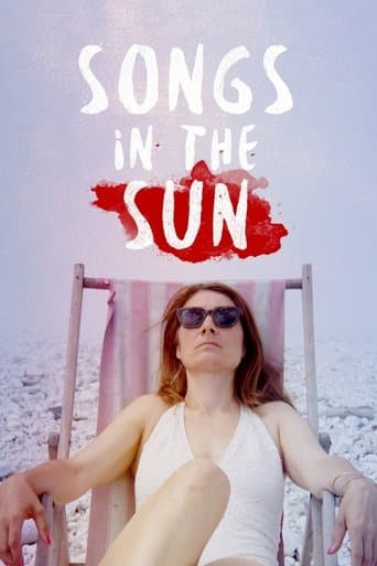 Movie poster for Songs in the Sun