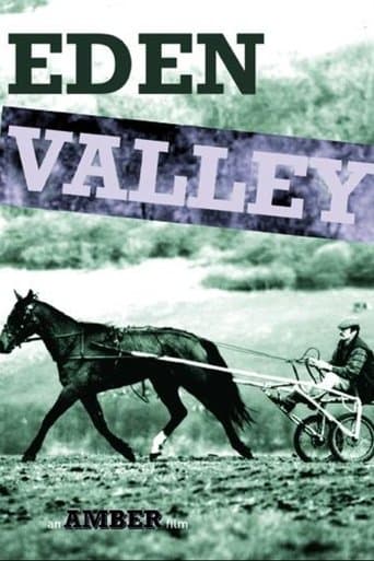 Movie poster for Eden Valley