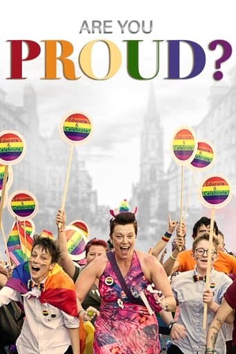 Movie poster for Are You Proud?