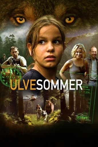Movie poster for Wolf Summer