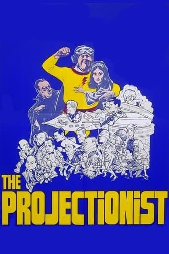 Movie poster for The Projectionist