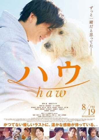Movie poster for Haw
