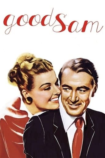 Movie poster for Good Sam