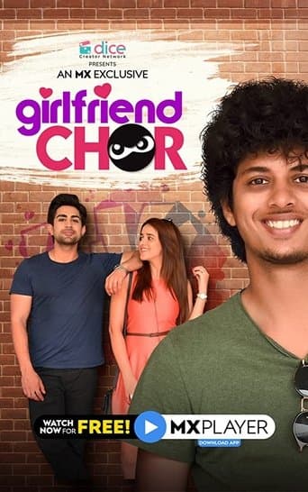 Movie poster for Girlfriend Chor