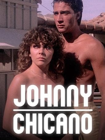 Movie poster for Johnny Chicano